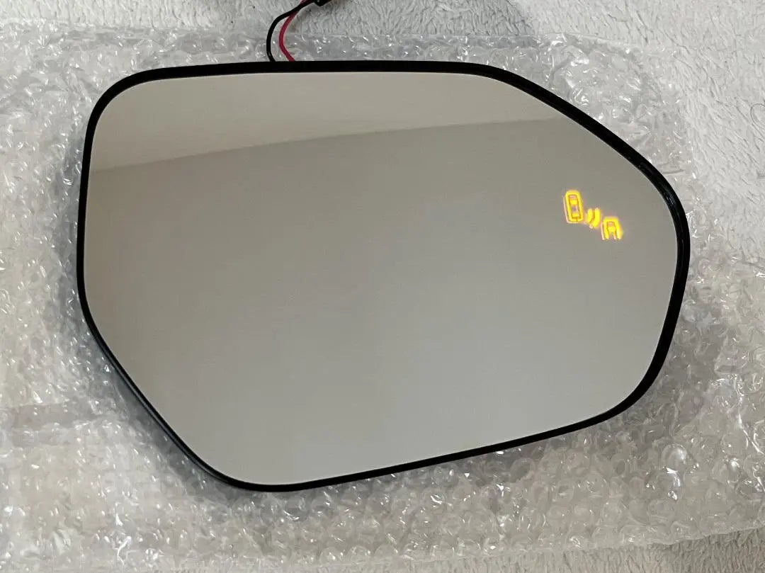 R6 model new vehicle removed Toyota genuine side mirror left and right 573886 573887