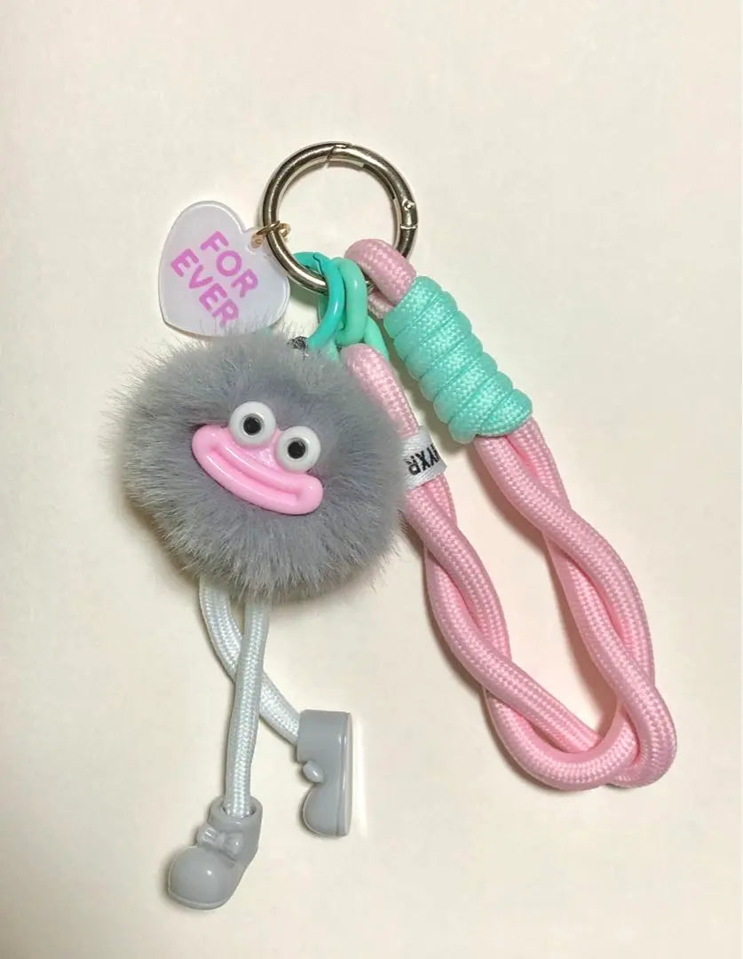 Jala Jala Keychain Bag Charm