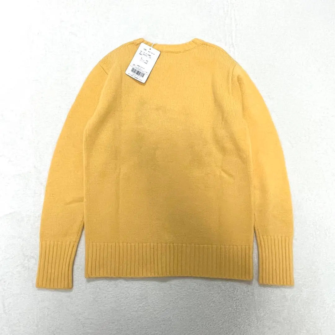 [New] familiariar sweater knit girl 150 popular products