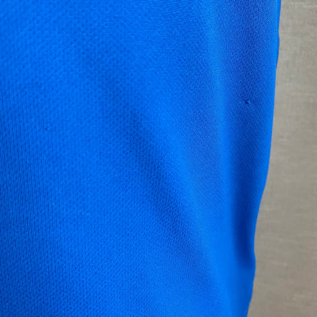 [NIKE] Men's sleeveless tank top M? Size: Blue Shirt, Old-wear