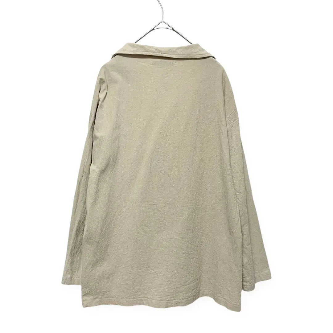 [Grail] size M jacket thin simple beige a840