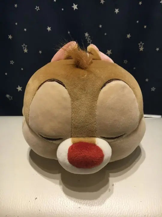 2 10/28 Disney Mochihagu Hugging Pillow Dale