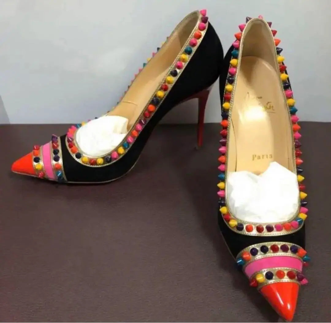 Brand new, unused, only tried on Christian Louboutin Malabar Hill