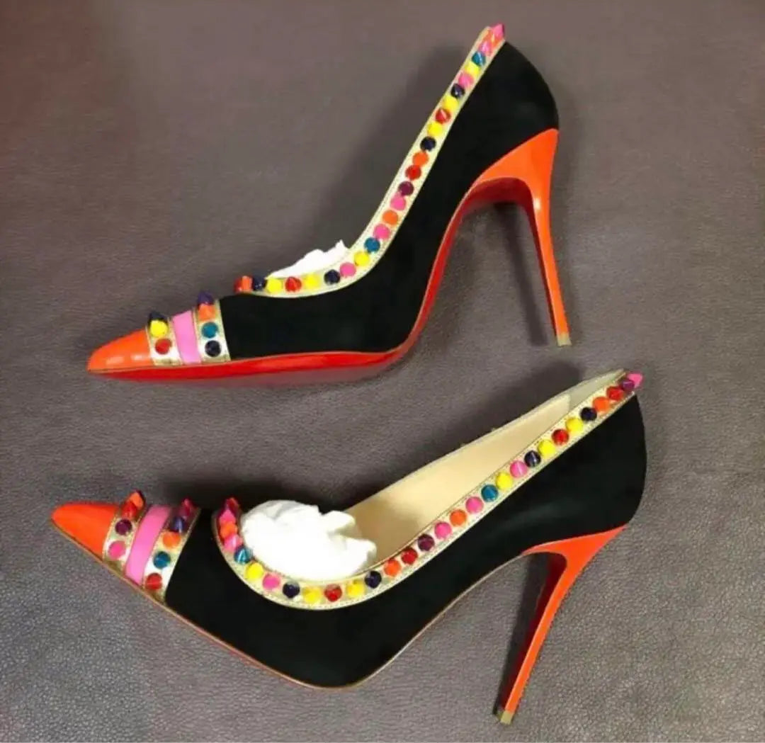 A estrenar, sin usar, solo probado en Christian Louboutin Malabar Hill