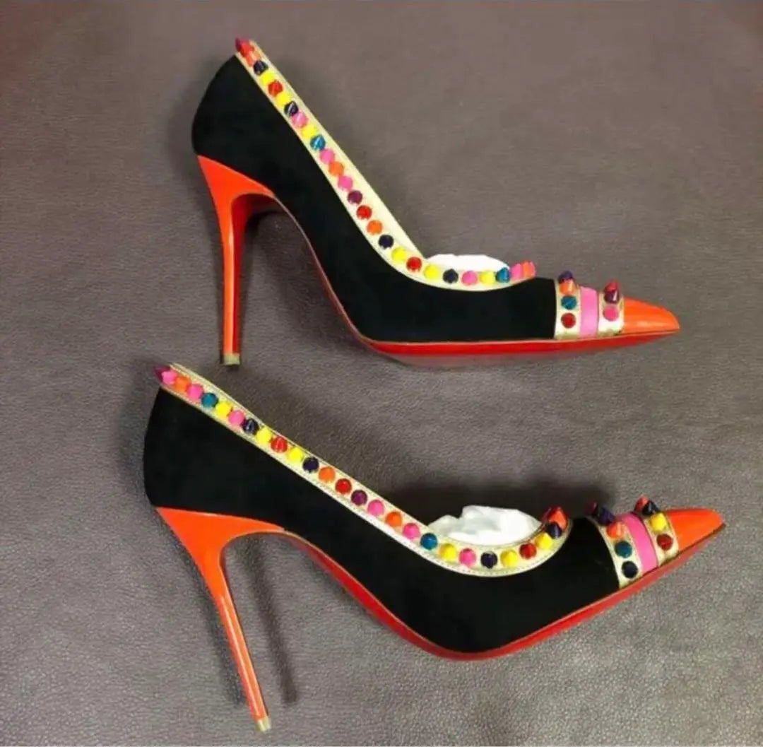 A estrenar, sin usar, solo probado en Christian Louboutin Malabar Hill