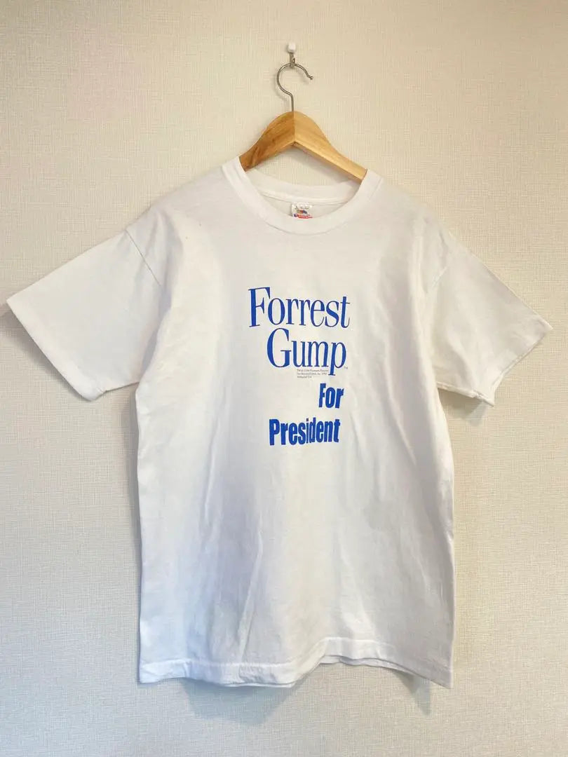 [Rare] Forest Gump Ichiban Forest Gump Movie T-shirt L