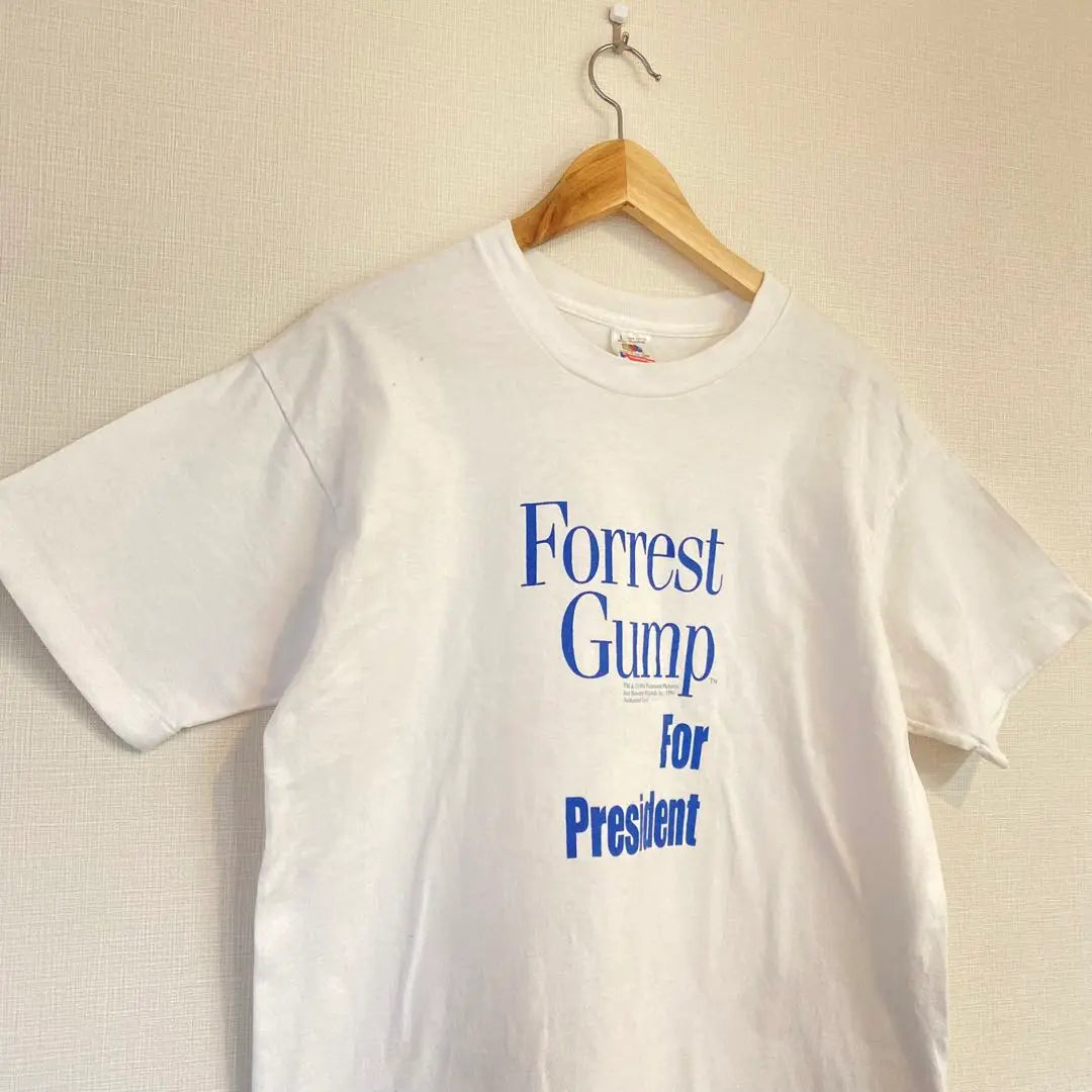 [Rare] Forest Gump Ichiban Forest Gump Movie T-shirt L