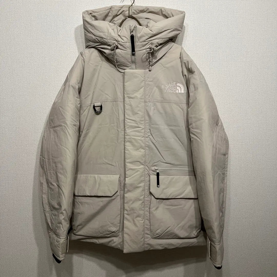 Sólo prueba The North Face M'S OPUS RDS Down | 試着のみ THE NORTH FACE M'S OPUS RDS ABAJO