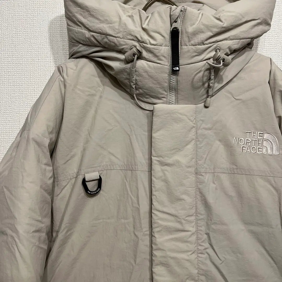 Sólo prueba The North Face M'S OPUS RDS Down | 試着のみ THE NORTH FACE M'S OPUS RDS ABAJO