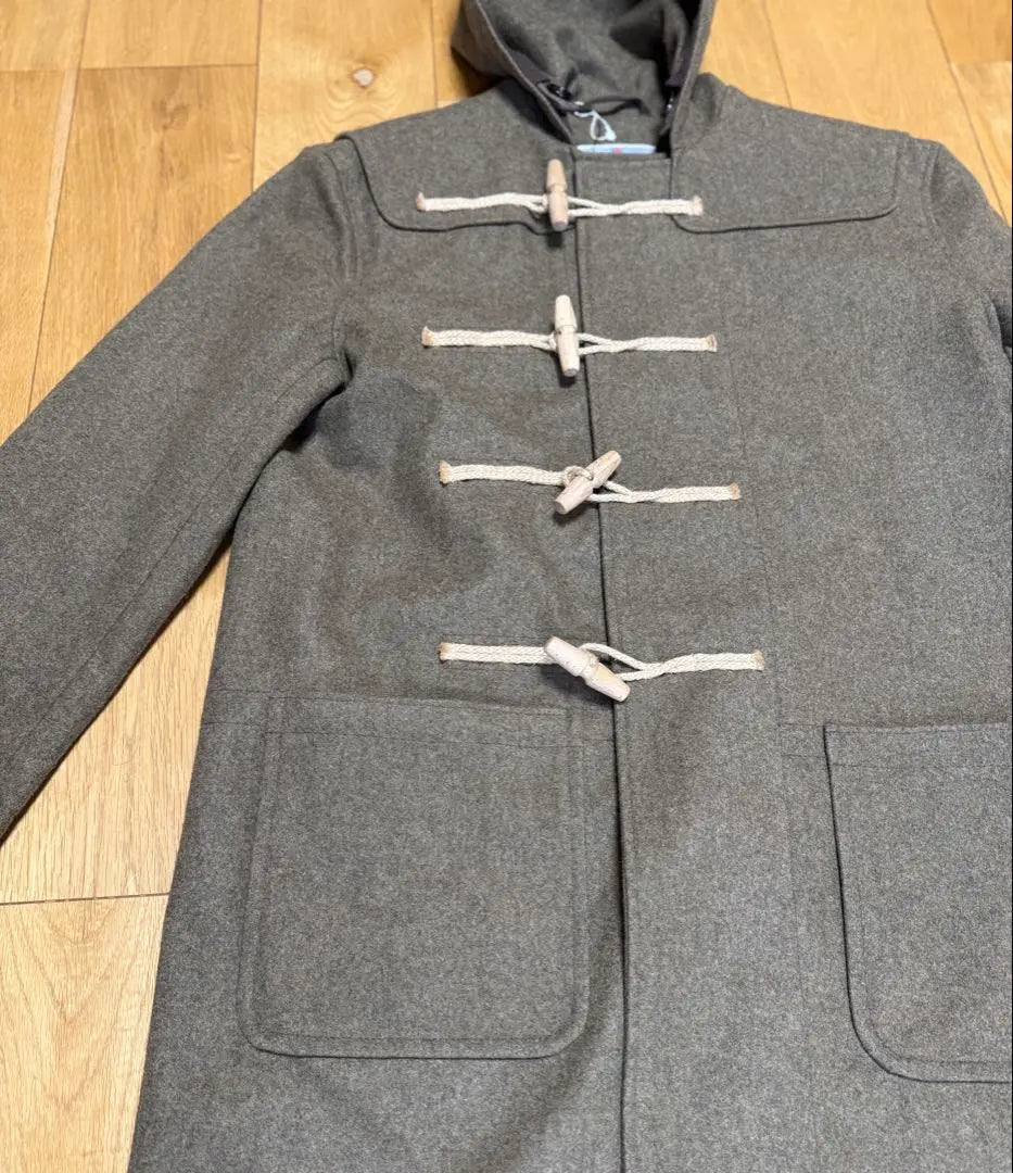 Winter SALE☆MONTGOMERY Montgomery Duffel Coat