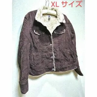 1923z [Autumn/Winter outfit] GAP Vintage blouson jacket for women XL size