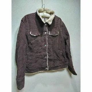 1923z [Autumn/Winter outfit] GAP Vintage blouson jacket for women XL size