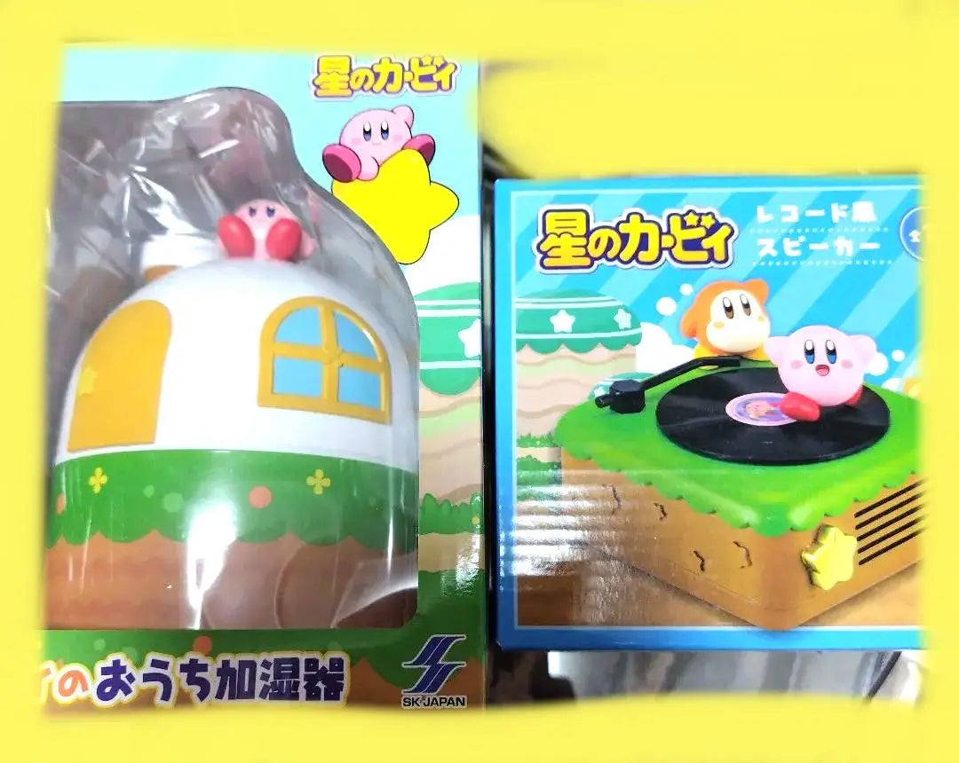 Kirby Humidifier Speaker of Stars