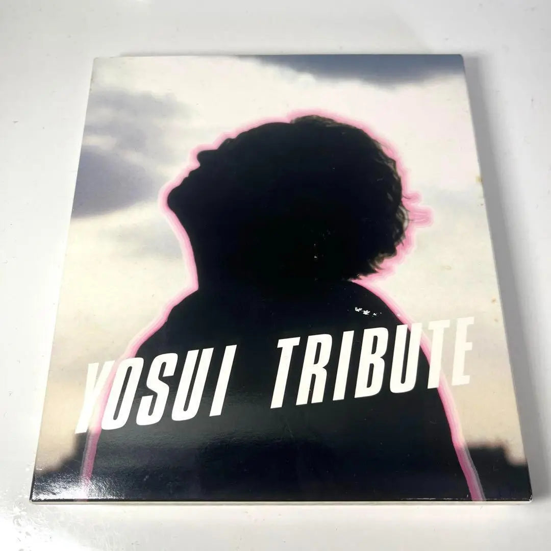 YOSUI TRIBUTE CD Inoue Yosui