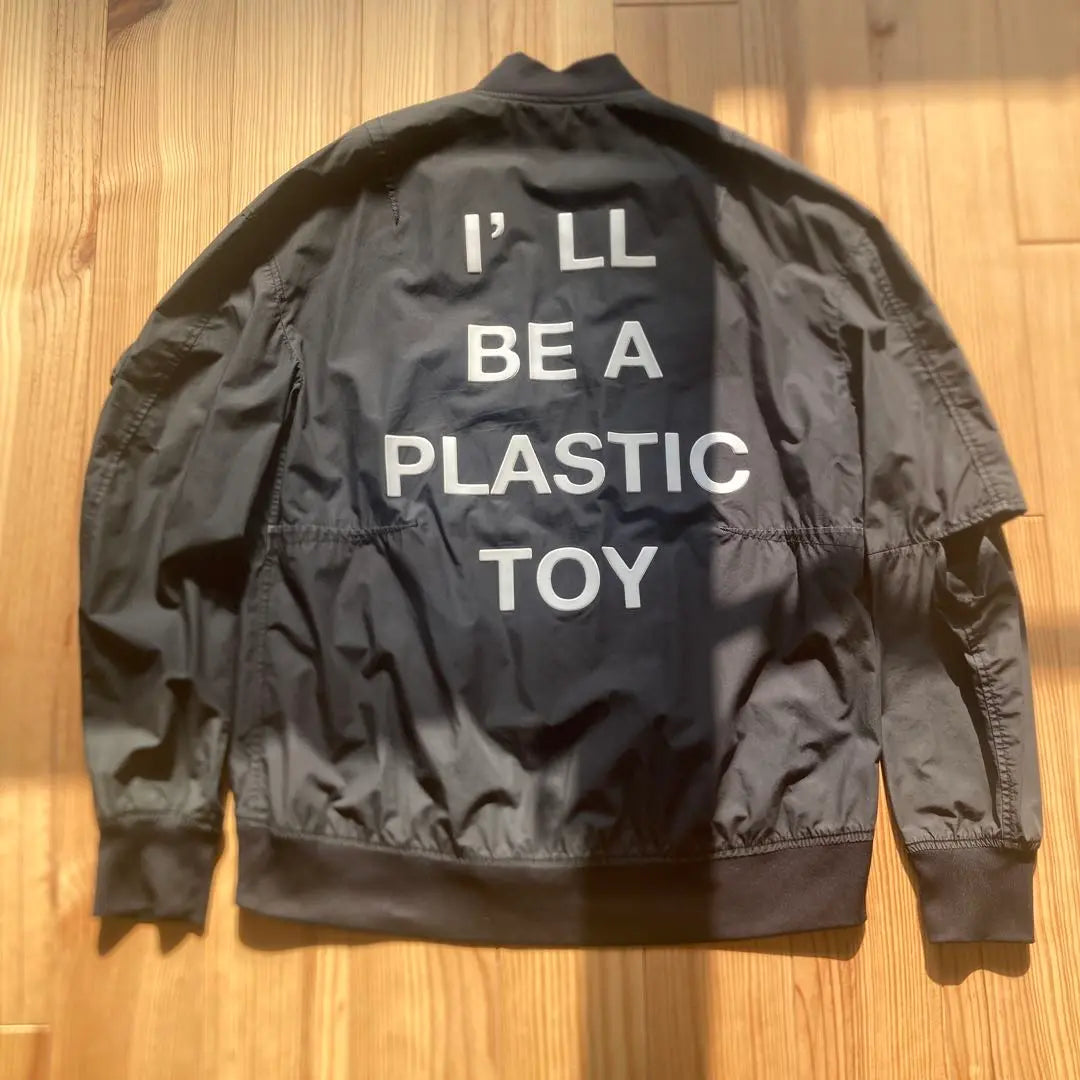 undercover 14ss Undercover Jizzameli MA-1 Blouson