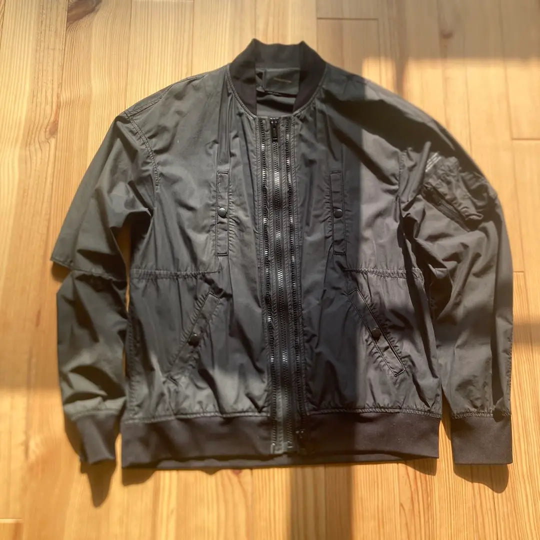 undercover 14ss Undercover Jizzameli MA-1 Blouson