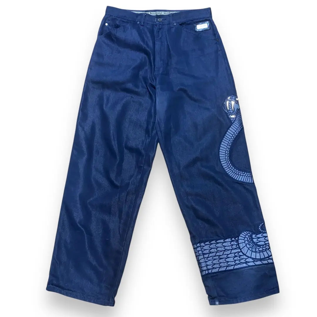 PELLE PELLE Buggy Pants 90's 00's HIPHOP B series