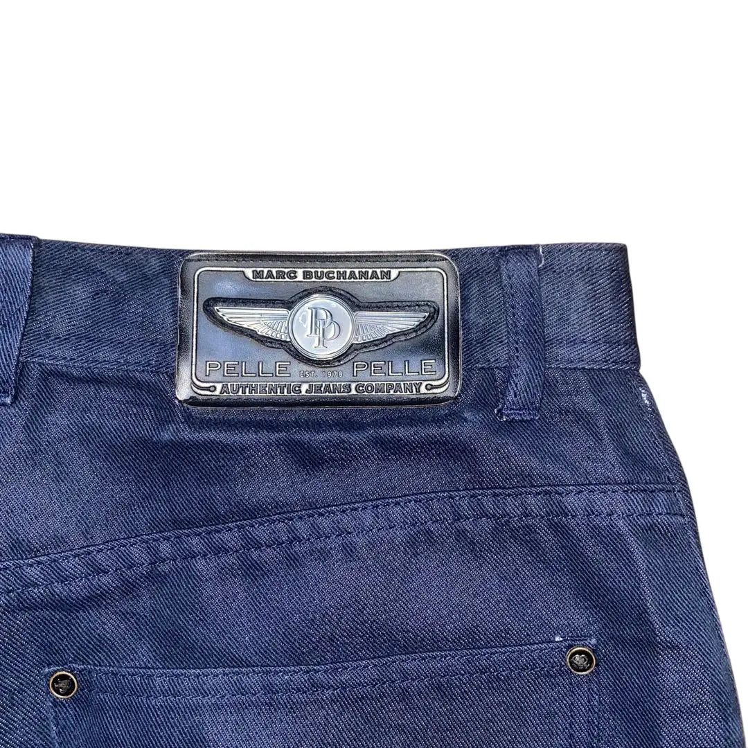 PELLE PELLE Buggy Pants 90's 00's HIPHOP B series