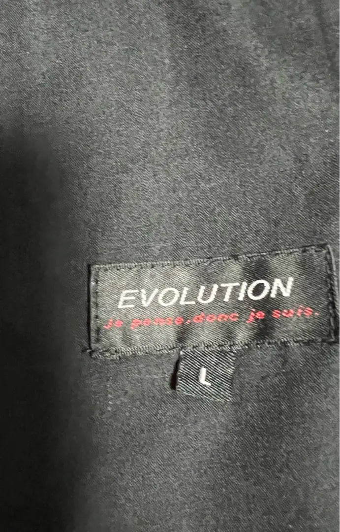 Chaqueta de motociclista evolution para hombre