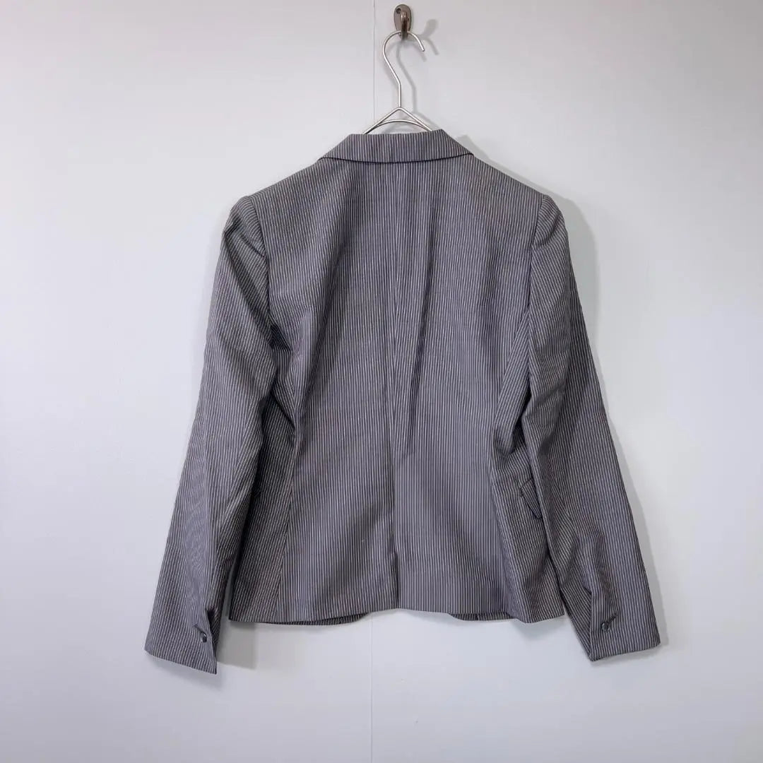 Chaqueta de traje a medida Orihika para mujer, ligera, para negocios, n.º 7