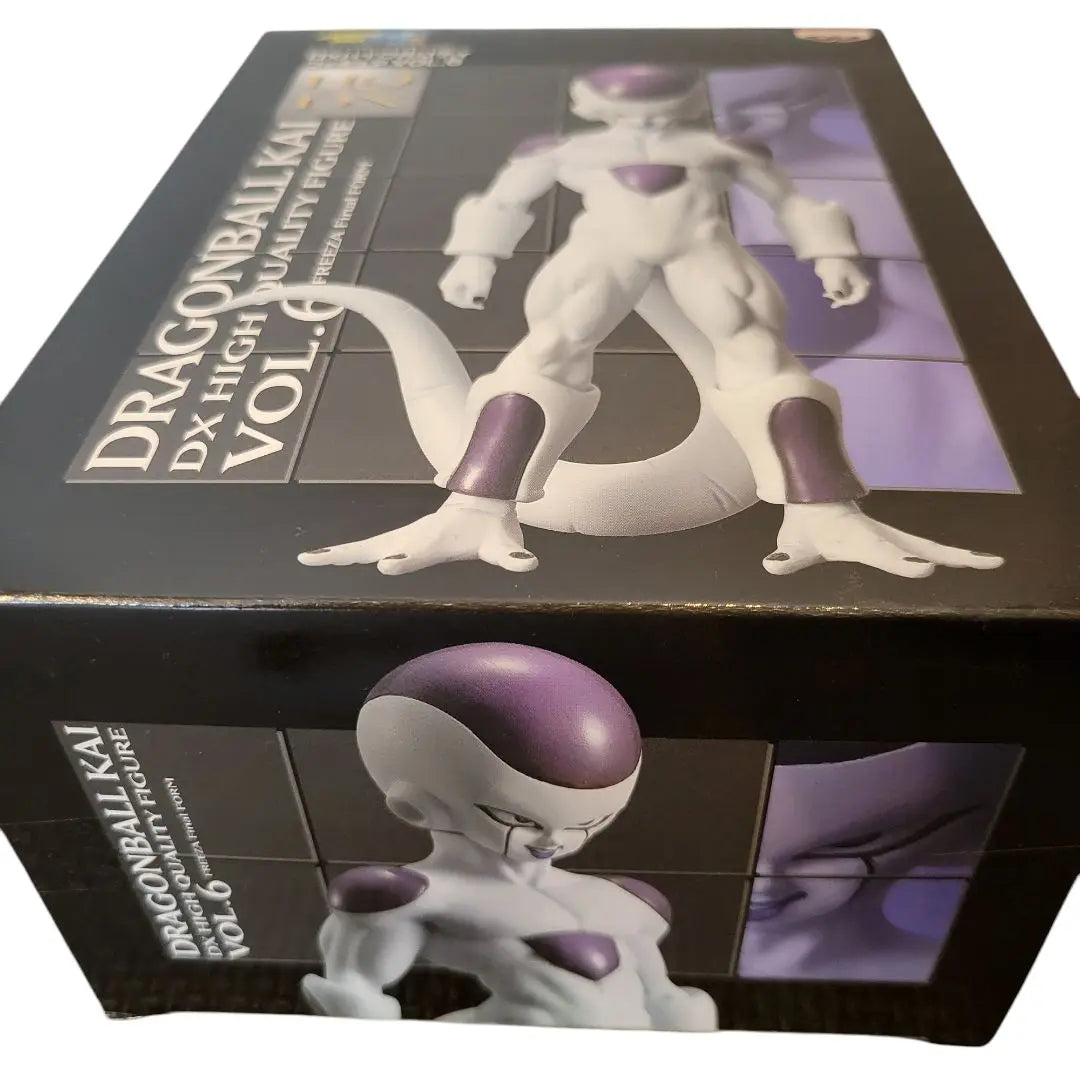 Dragon Ball Z HQDX Frieza Forma final Nuevo Súper Raro Sin Abrir | ドラゴンボールZ HQDX フリーザ最終形態 新品未開封 激レア