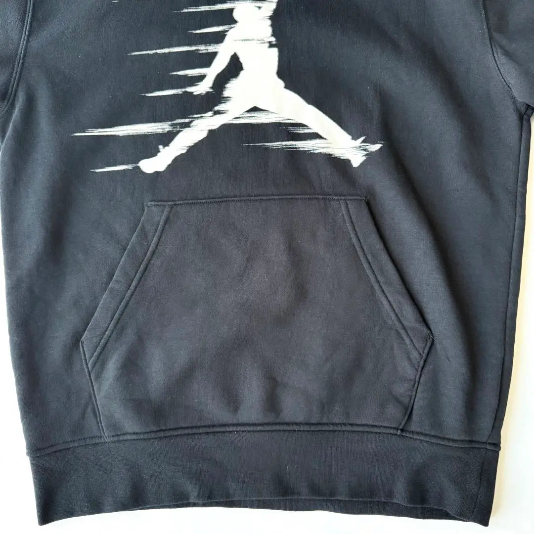 [used] Nike Jordan MVP Men's Fleece Pullover Hoodie S