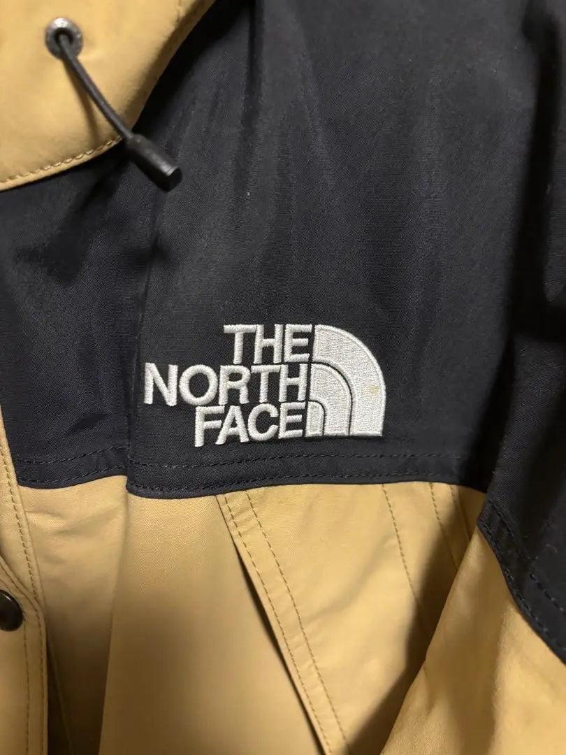 The North Face Mountain Light Jacket Kelptan Beige Women