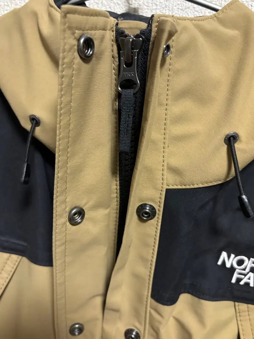 The North Face Mountain Light Jacket Kelptan Beige Women