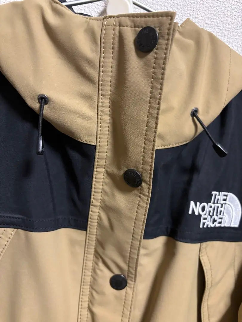 The North Face Mountain Light Jacket Kelptan Beige Women