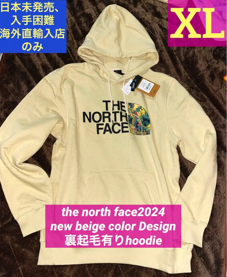 Only in Korea!! ️2024 The North Face Not Available in Japan Half Dome Fleece Hoodie XL