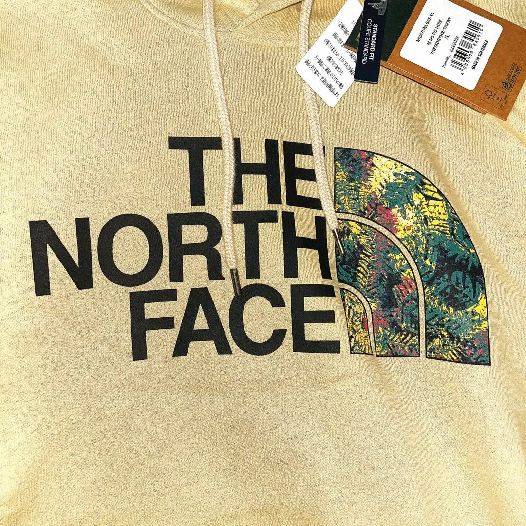 Only in Korea!! ️2024 The North Face Not Available in Japan Half Dome Fleece Hoodie XL