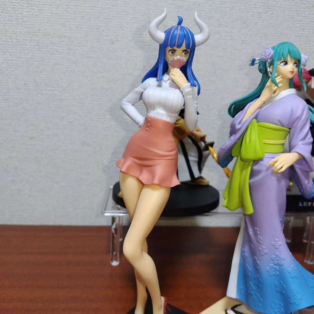 ④ One Piece Figure Ichiban Kuji Nami, Shogun Momo Assistant Bulk Sales