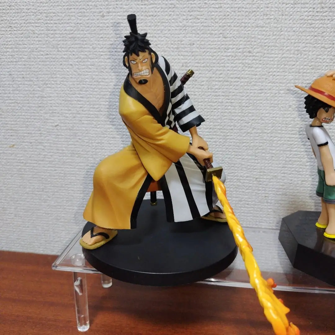 ④ Figura de One Piece Ichiban Kuji Nami, Asistente de Shogun Momo Ventas al por mayor