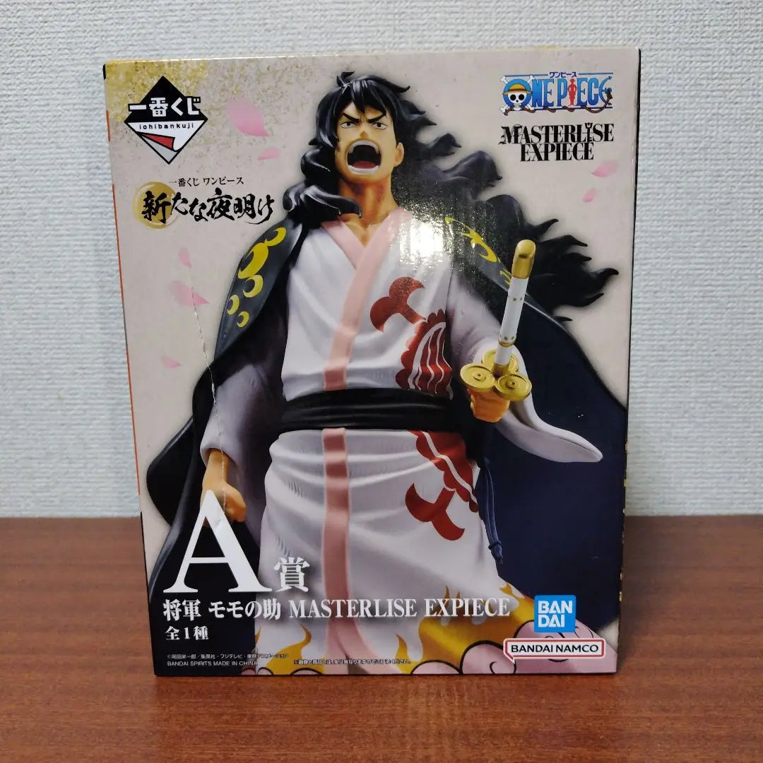 ④ One Piece Figure Ichiban Kuji Nami, Shogun Momo Assistant Bulk Sales