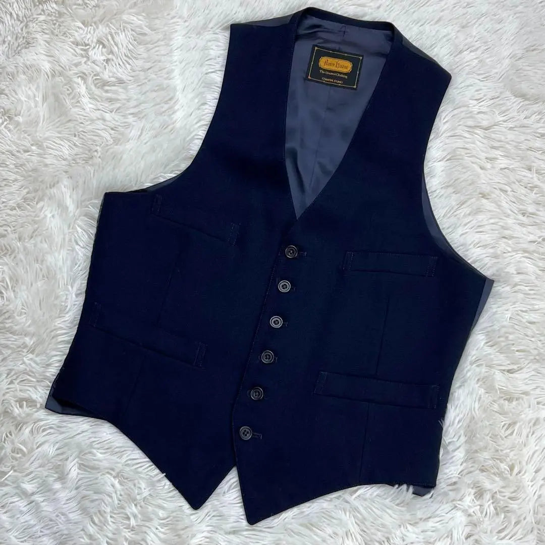 ✨Good condition✨ Avon House Tailored Jacket Vest