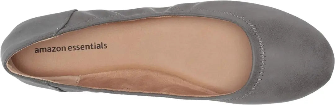 Zapatillas de ballet para mujer Amazon Essentials de 24,5 cm