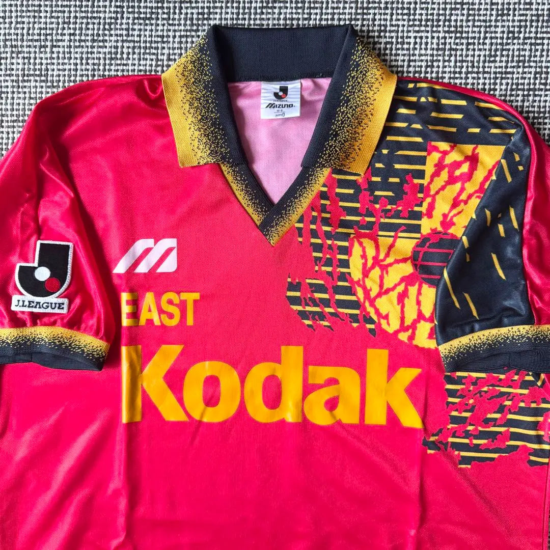 [J League Kodak All Star] J-EAST 1993/94 model Kodak