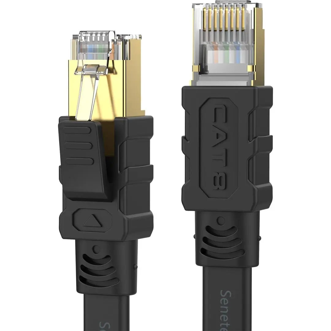 LAN cable 2m CAT8 Internet cable | LANケーブル 2m CAT8 インターネットケーブル