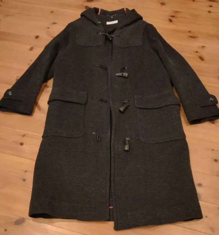 Women's Duffle Coat L Coat United Arrows