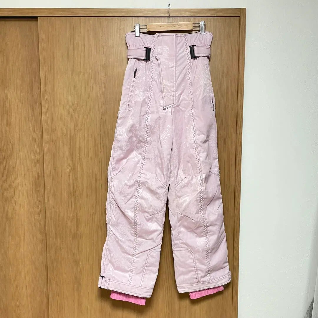 [10% de descuento por seguimiento. ️] Pantalones de esquí Descente | 【フォローで10%値引きします‼️】DESCENTE スキーウェア パンツ