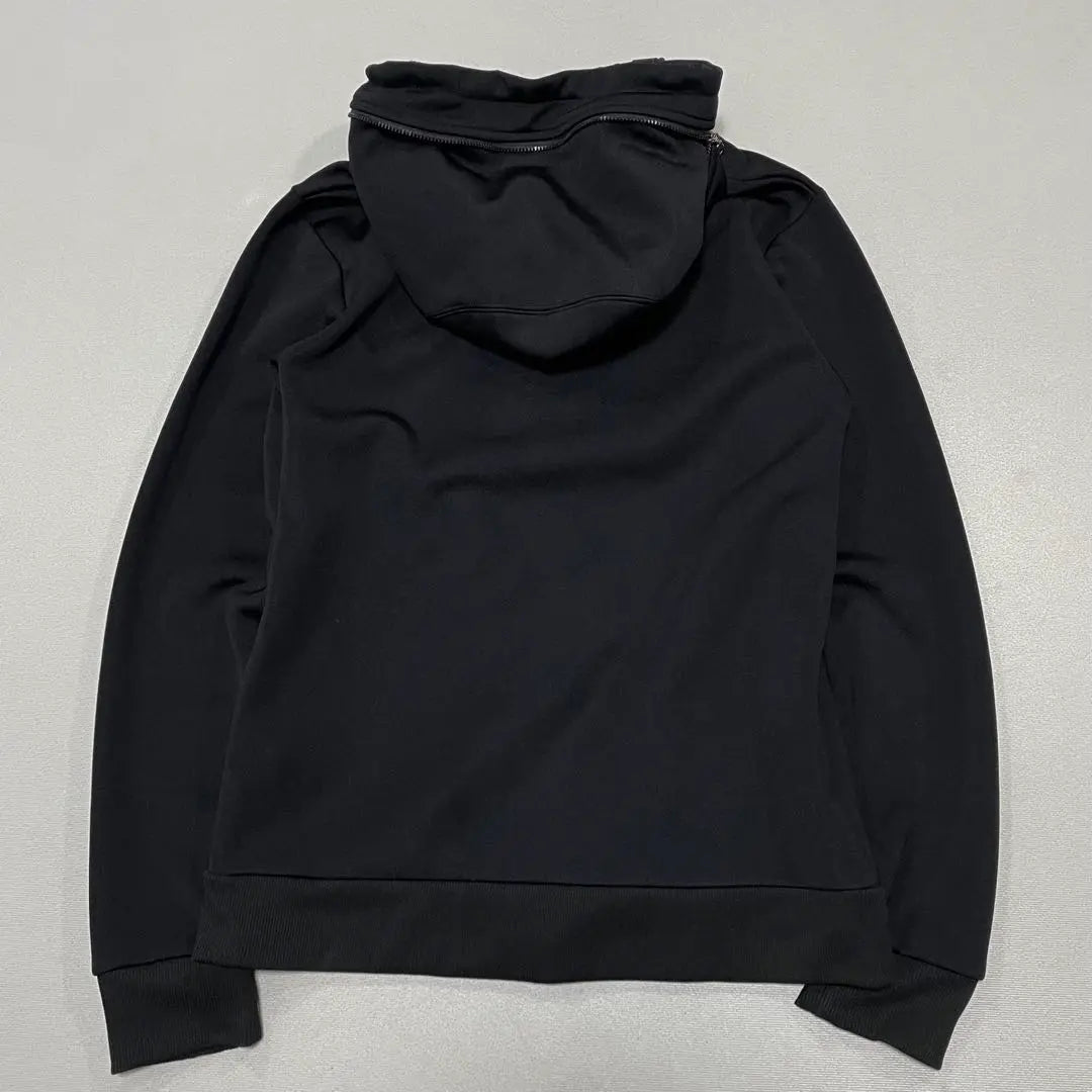 00s y2k Tech Zip Hoodie Track Jacket Drawcord