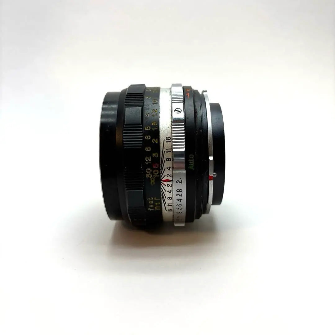 【Beautiful Product】Petori C.C Auto 55mm f2