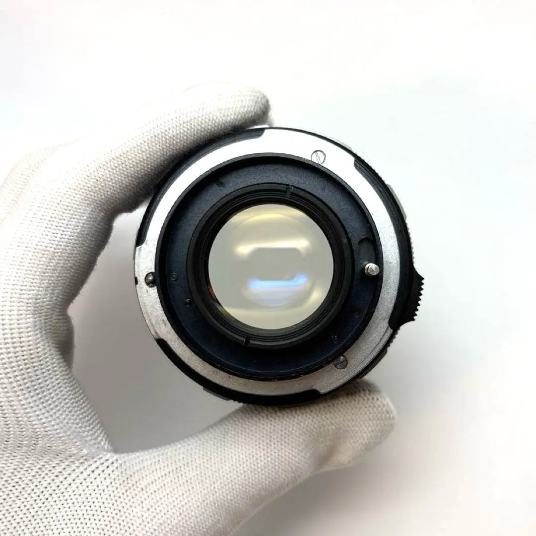 【Beautiful Product】Petori C.C Auto 55mm f2