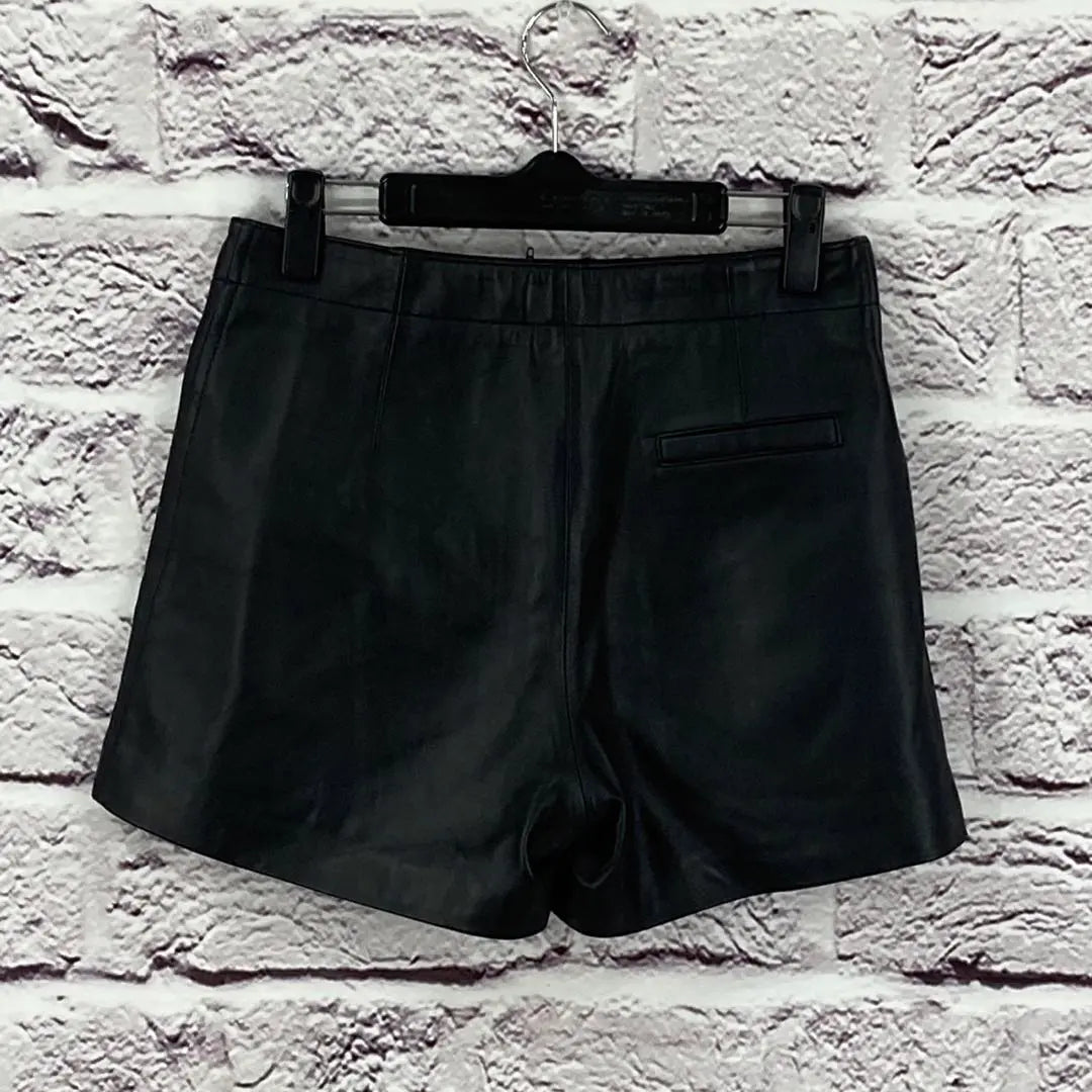 ☆ 8174P ☆ Short pants black | ☆8174P☆ ショートパンツ ブラック