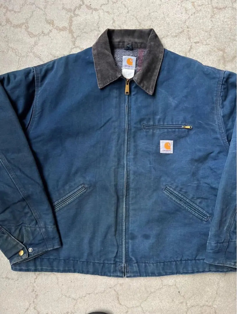 Super special! ! 90s Carhartt Detroit Jacket XL Made in USA