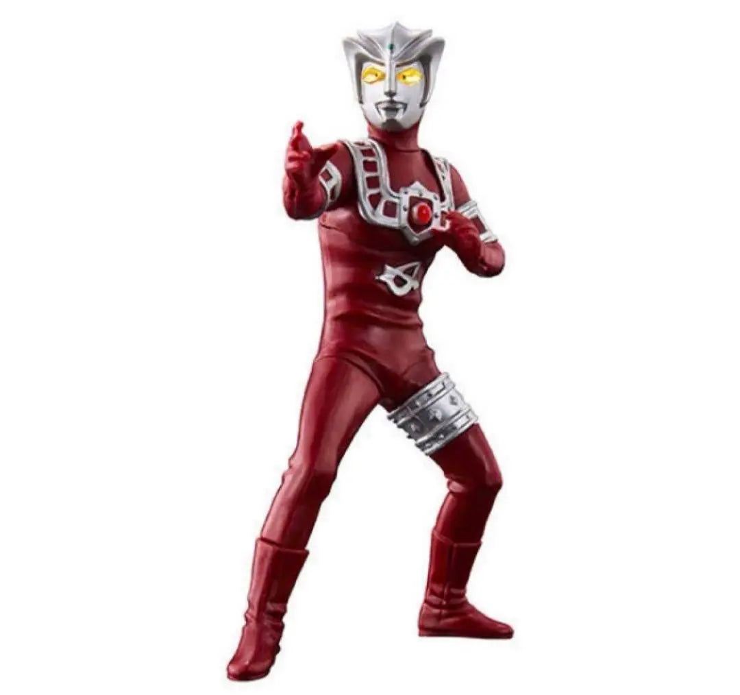 Ultimate Luminous Ultraman 21 Astra (red color timer ver) ①④