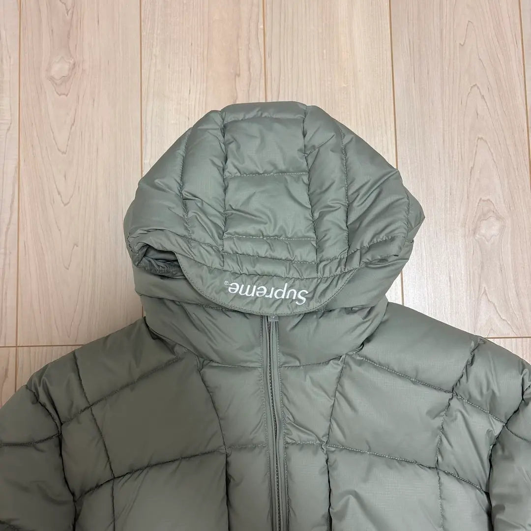 Supreme Warp Hooded Puffy Jacket | Supreme Warp Hooded Puffy Jacket