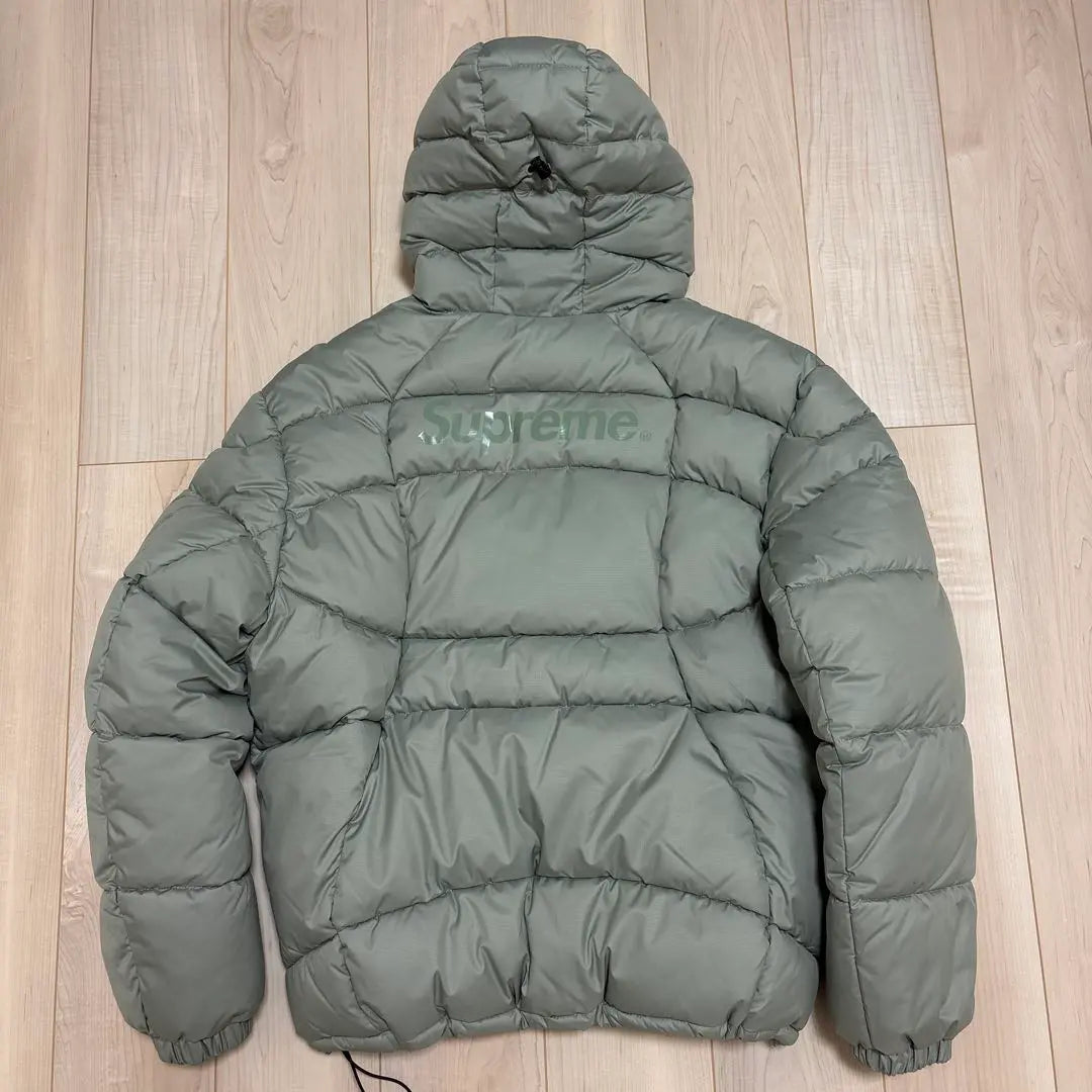 Supreme Warp Hooded Puffy Jacket | Supreme Warp Hooded Puffy Jacket