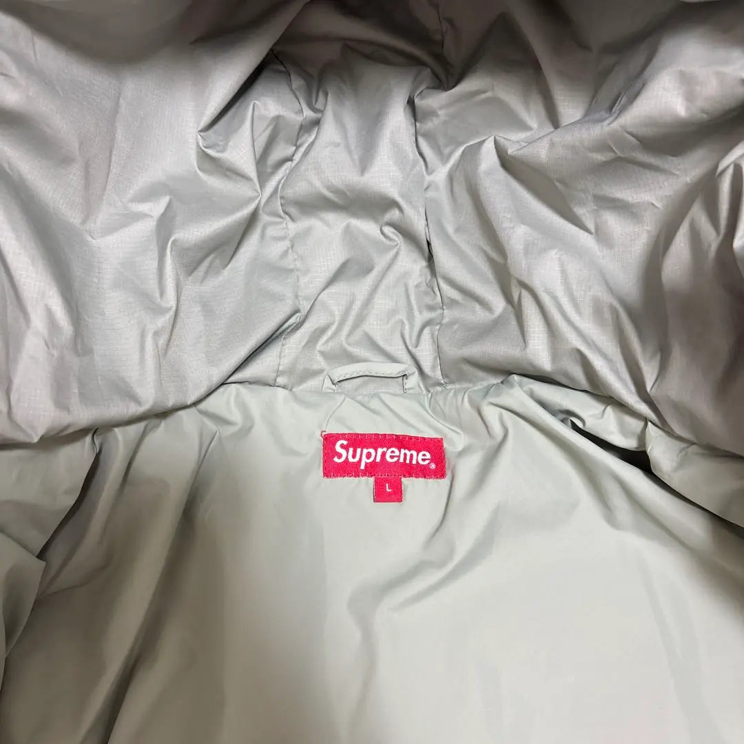 Supreme Warp Hooded Puffy Jacket | Supreme Warp Hooded Puffy Jacket