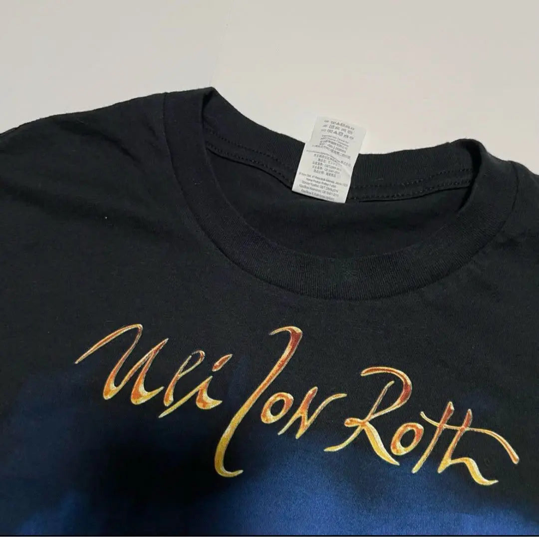 m2066 ULI JON ROTH TRIPLEANNIVERSARYTOUR